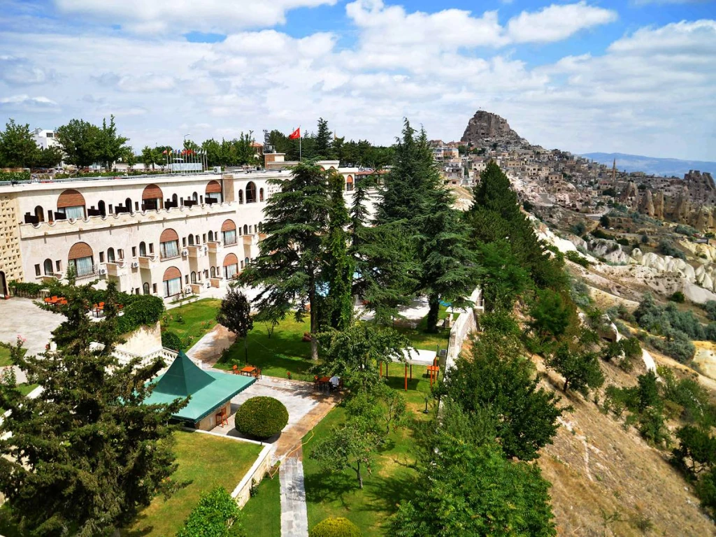 Ara Tatil Özel Uçaklı Kapadokya Turu