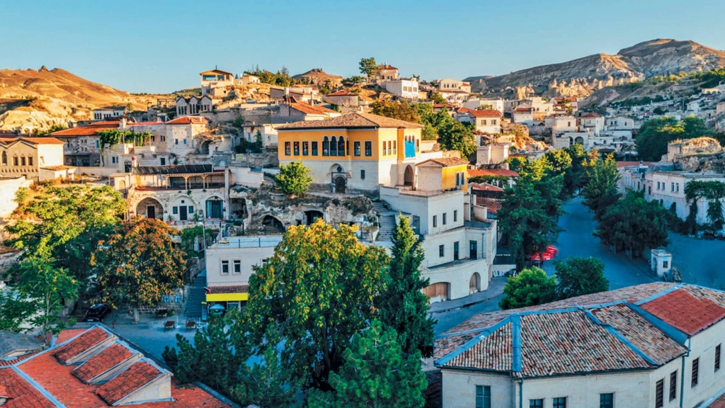 Ara Tatil Özel Uçaklı Kapadokya Turu