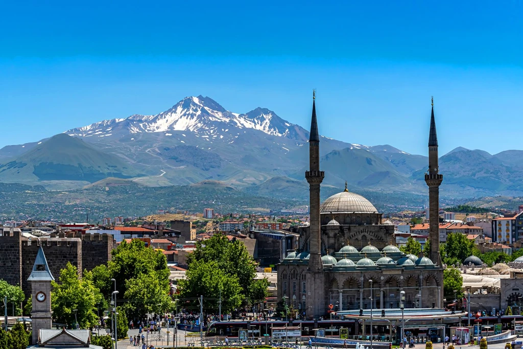 Ara Tatil Özel Uçaklı Kapadokya Turu