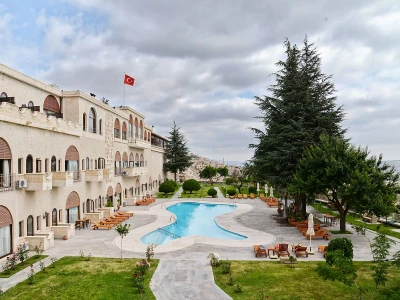 Ara Tatil Özel Uçaklı Kapadokya Turu