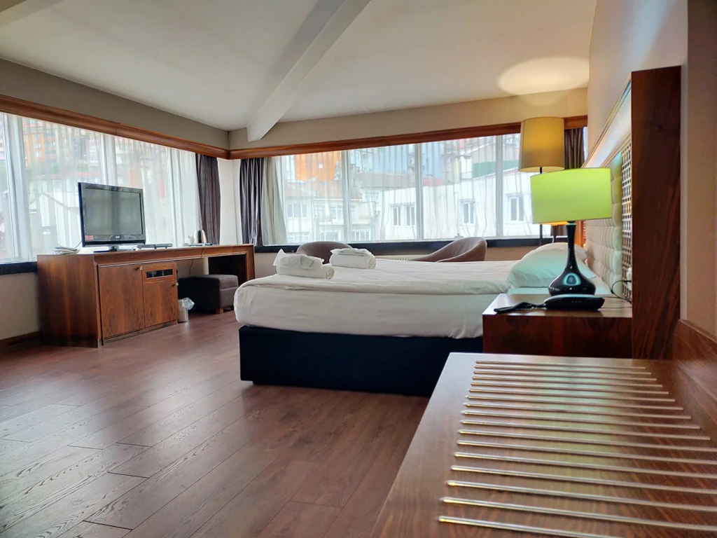 Tiara Hotel Konaklamalı Uludağ Turu - 1 Gece Konaklama