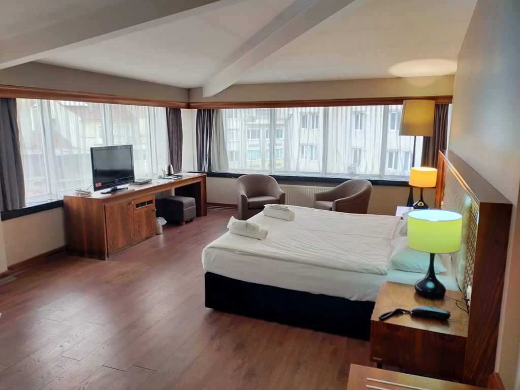 Tiara Hotel Konaklamalı Uludağ Turu - 1 Gece Konaklama