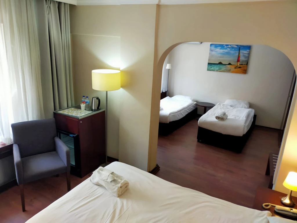 Tiara Hotel Konaklamalı Uludağ Turu - 1 Gece Konaklama