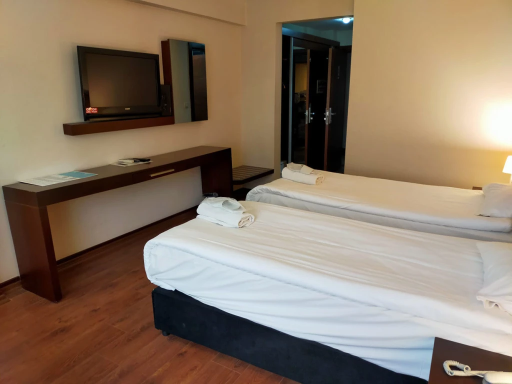 Tiara Hotel Konaklamalı Uludağ Turu - 2 Gece Konaklama