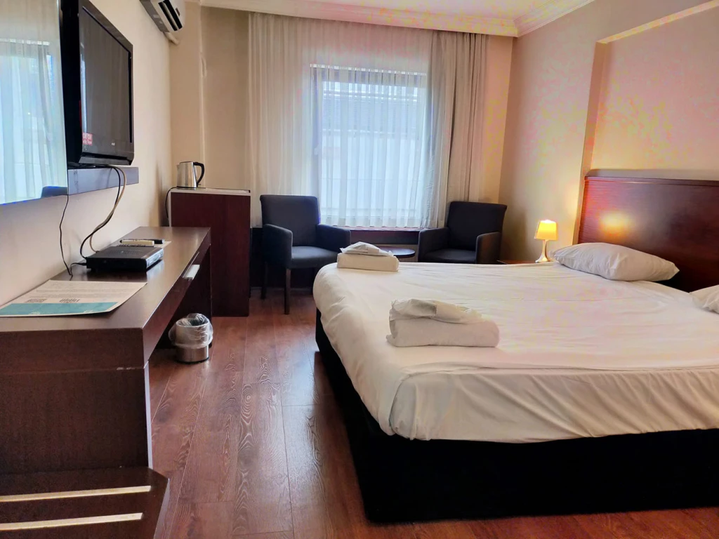 Tiara Hotel Konaklamalı Uludağ Turu - 2 Gece Konaklama