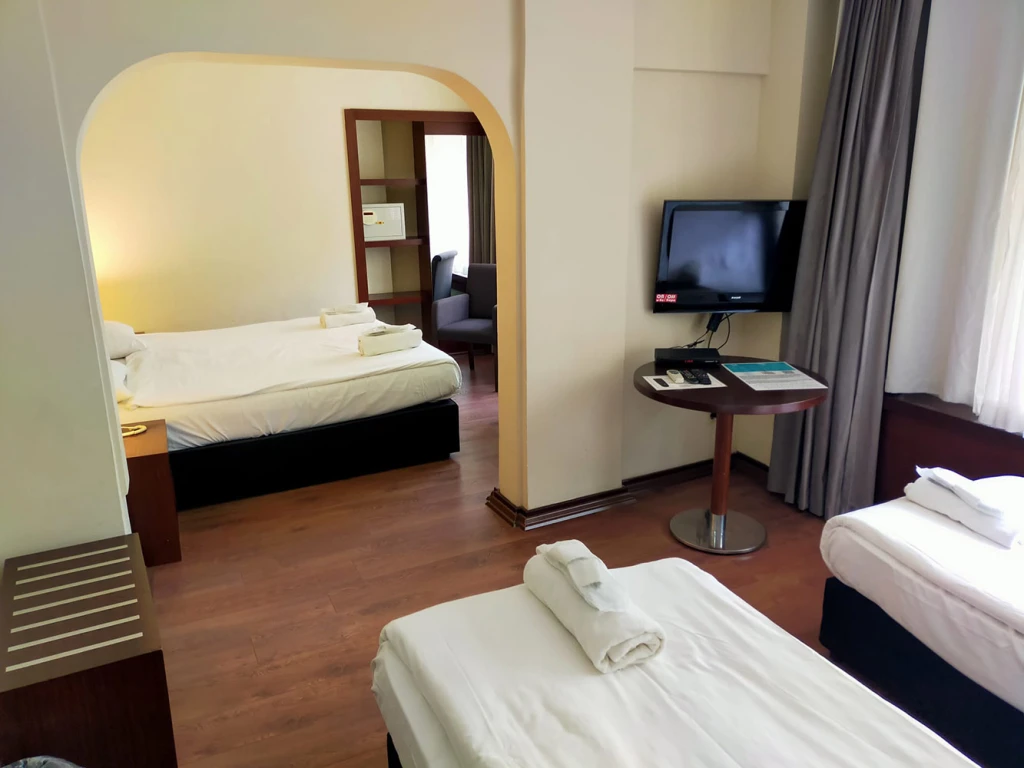 Tiara Hotel Konaklamalı Uludağ Turu - 2 Gece Konaklama