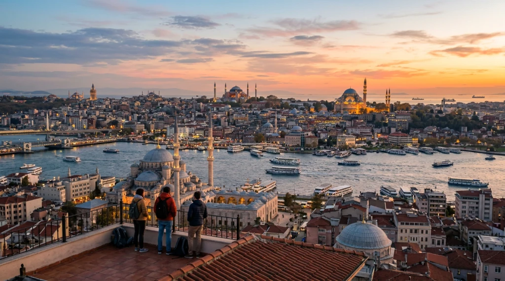 Tour della Turchia 2026: Itinerari Selezionati per Istanbul e Cappadocia