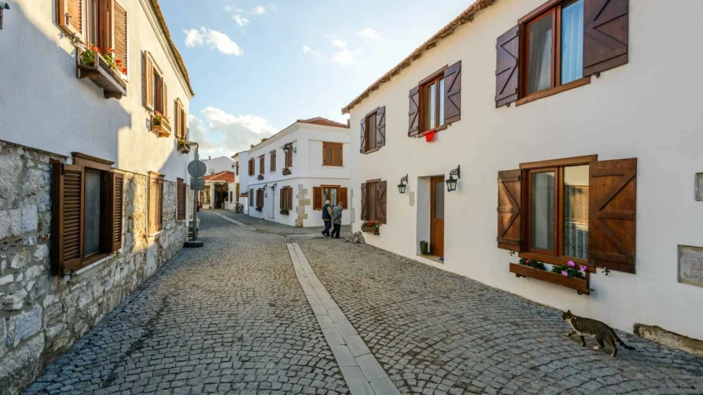 Karaburun Nergis Çiçeği Festivali  Turu / 1 Gece Otel Konaklamalı /  İstanbul Çıkışlı