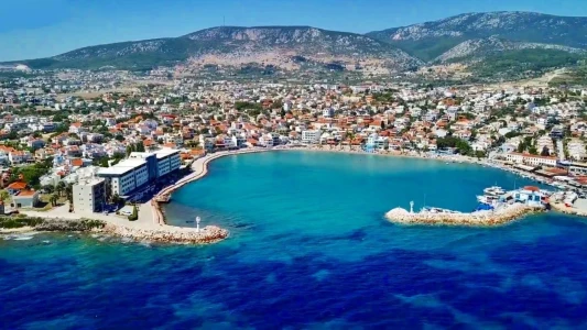 Karaburun Nergis Çiçeği Festivali  Turu / 1 Gece Otel Konaklamalı /  İstanbul Çıkışlı