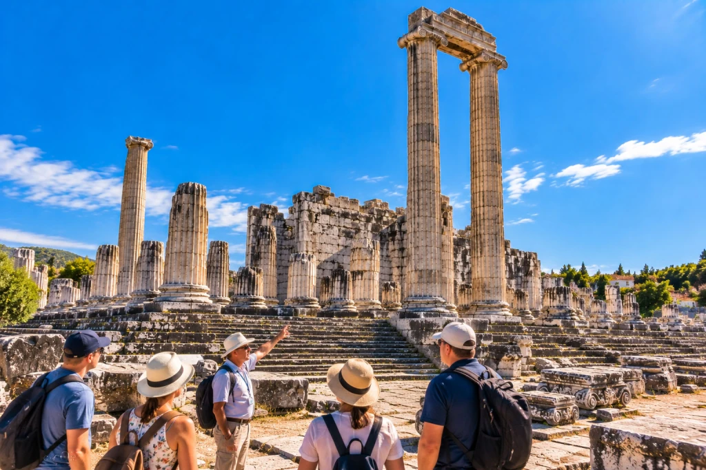 Priene, Miletus & Didyma – Regular Full-Day Group Tour from Kusadasi