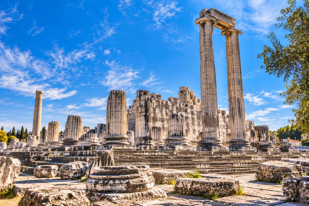 Priene, Miletus & Didyma – Regular Full-Day Group Tour from Kusadasi