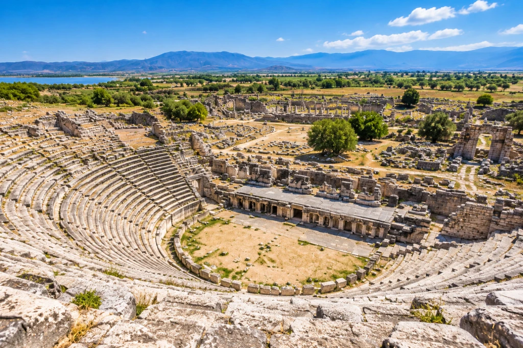 Priene, Miletus & Didyma – Regular Full-Day Group Tour from Kusadasi