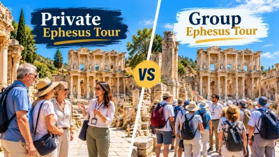 Private vs Group Ephesus Tours: Which Is Right for You?