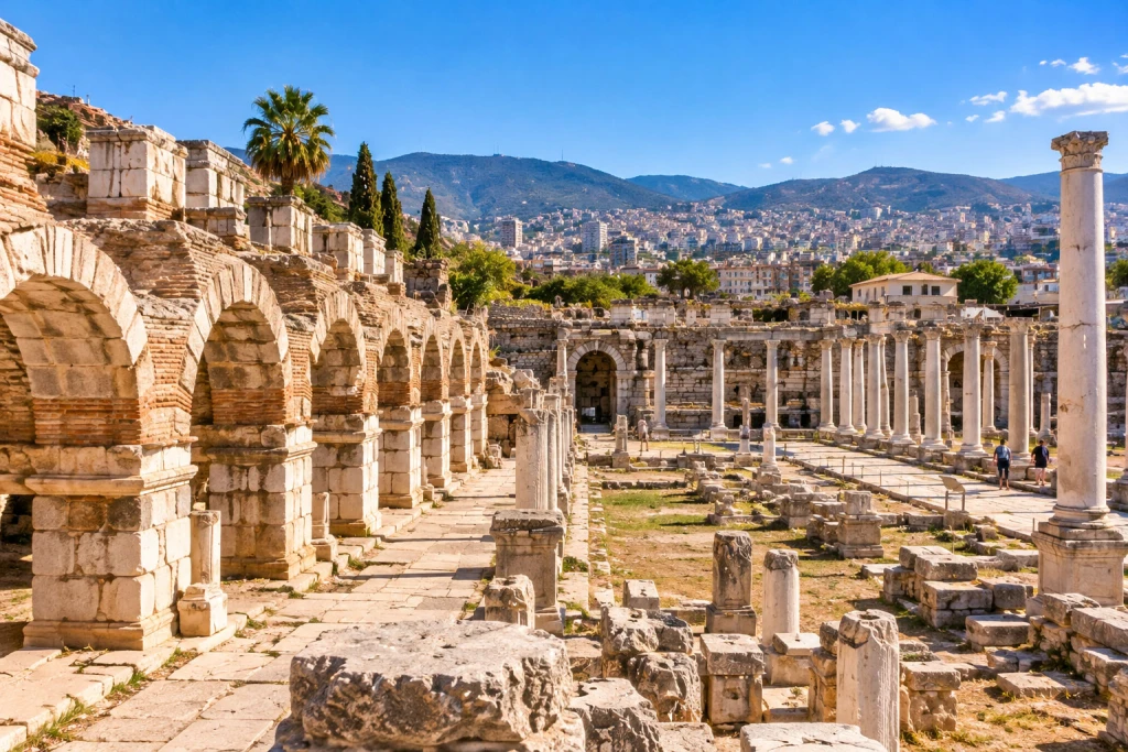 Seven Churches of Revelation – Private 5-Day Biblical Journey