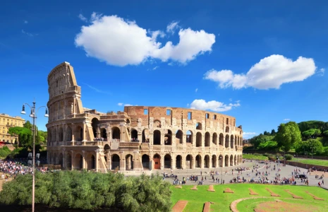 ROMA TURU 2027 YAZ TK (FCO-FCO)