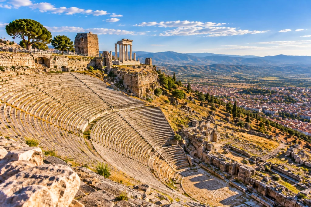 Seven Churches of Revelation – Private 5-Day Biblical Journey