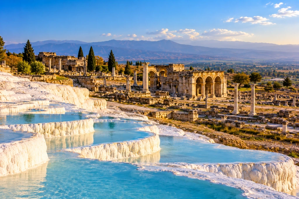 Seven Churches of Revelation – Private 5-Day Biblical Journey