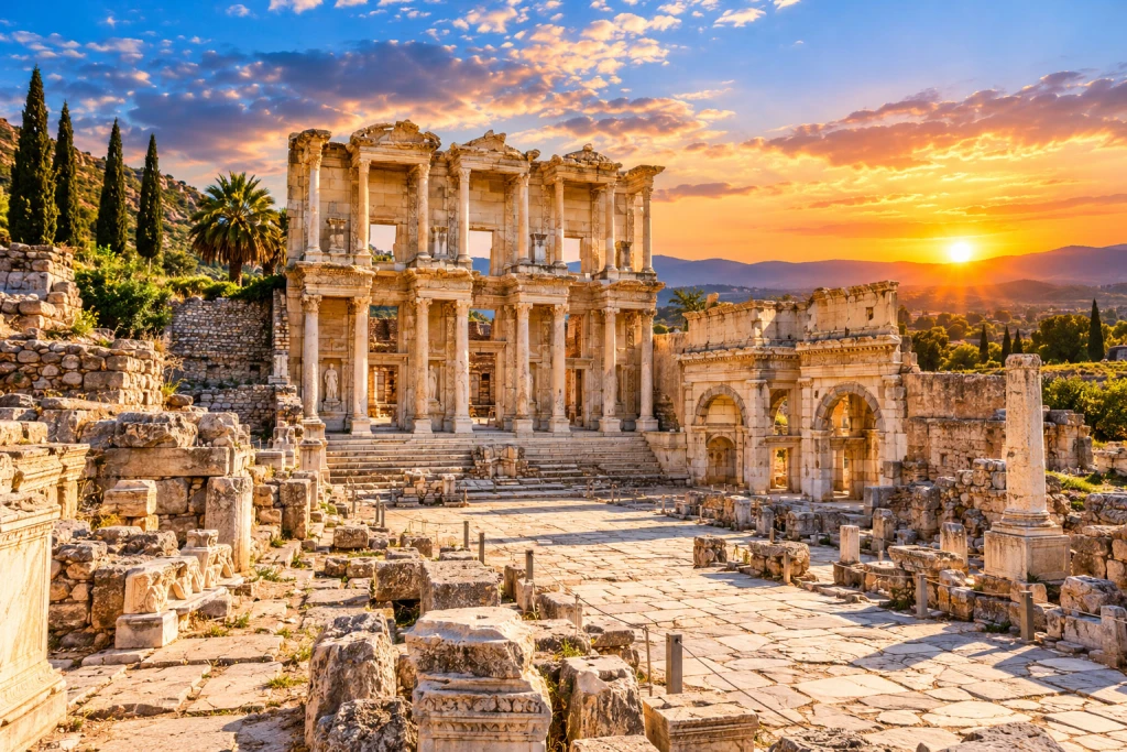 Seven Churches of Revelation, Ephesus & Hierapolis – Private 6-Day Biblical Journey