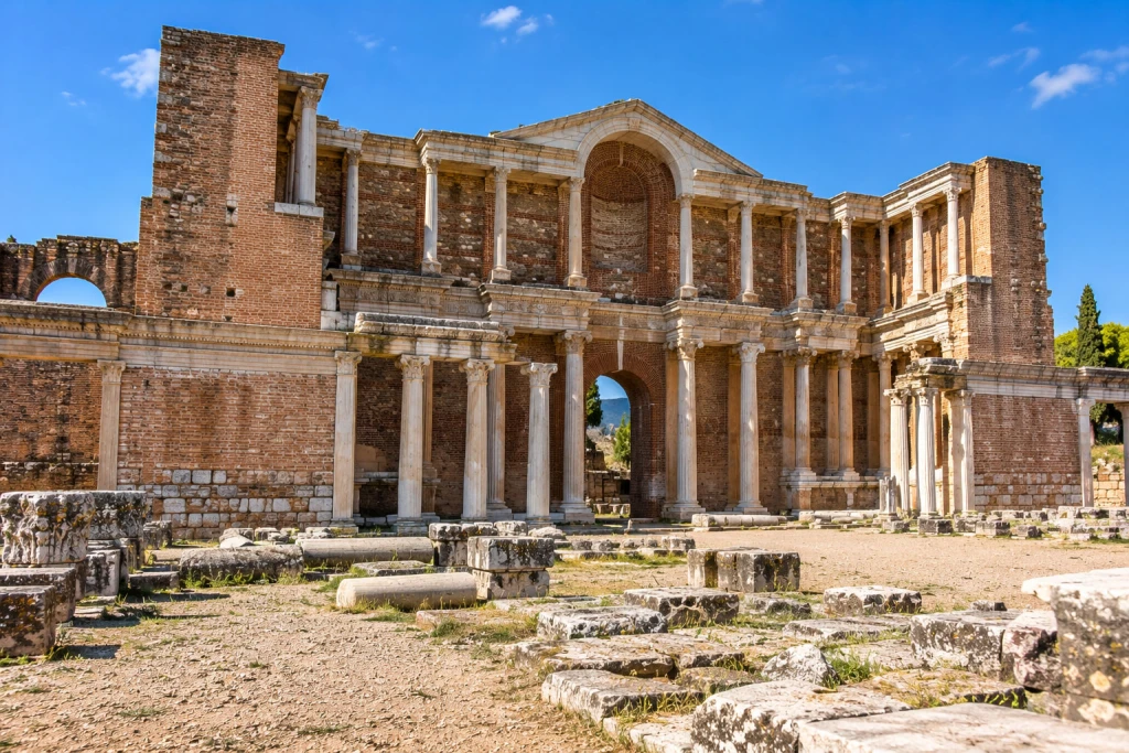 Seven Churches of Revelation, Ephesus & Hierapolis – Private 6-Day Biblical Journey