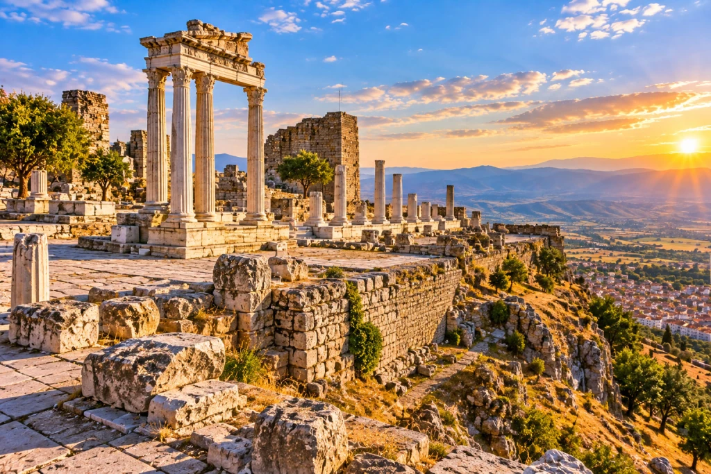 Seven Churches of Revelation, Ephesus & Hierapolis – Private 6-Day Biblical Journey