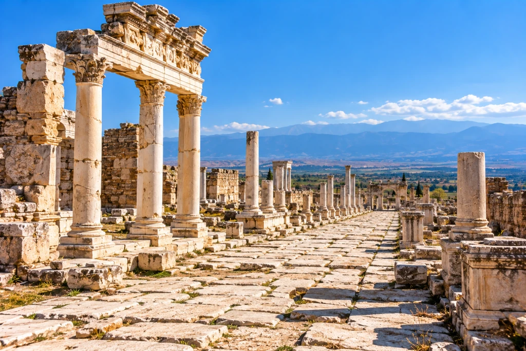 Seven Churches of Revelation, Ephesus & Hierapolis – Private 6-Day Biblical Journey