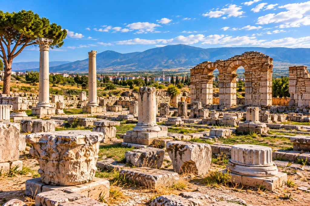 Seven Churches of Revelation, Ephesus & Hierapolis – Private 6-Day Biblical Journey