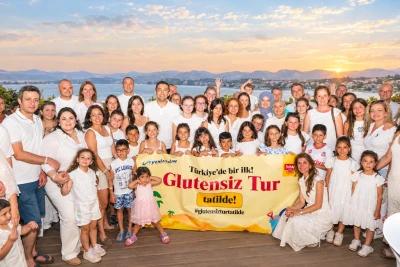 Glutensiz Tur Sıra Gecesinde