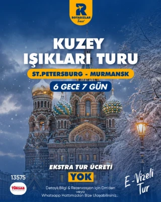 Kuzey Işıkları Turları