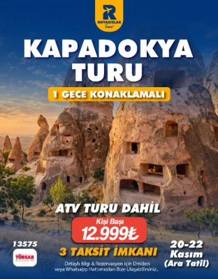 Yurt İçi Turlar