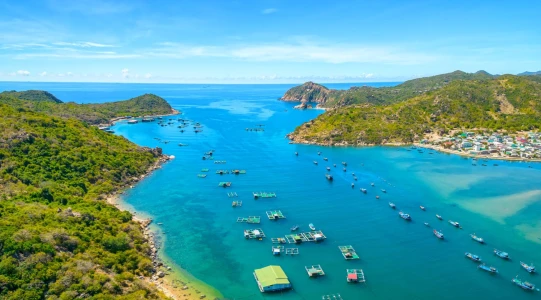 🌴Vietnam: Zıtlıklar Ülkesinde Büyük Bir Yolculuk