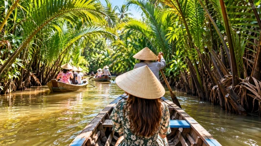 🌴Vietnam: Zıtlıklar Ülkesinde Büyük Bir Yolculuk