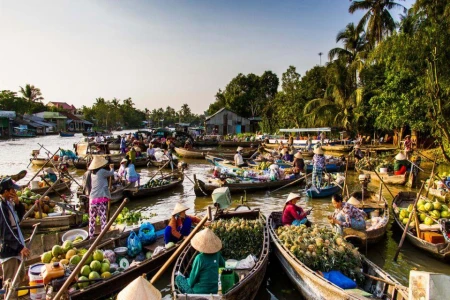 🌴Vietnam: Zıtlıklar Ülkesinde Büyük Bir Yolculuk