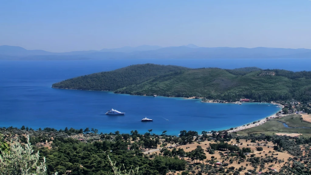 Bodrum to Gulf of Gokova Blue Cruise – 7 Days / 6 Nights