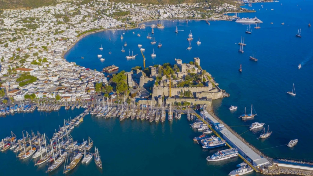 Bodrum to Gulf of Gokova Blue Cruise – 7 Days / 6 Nights