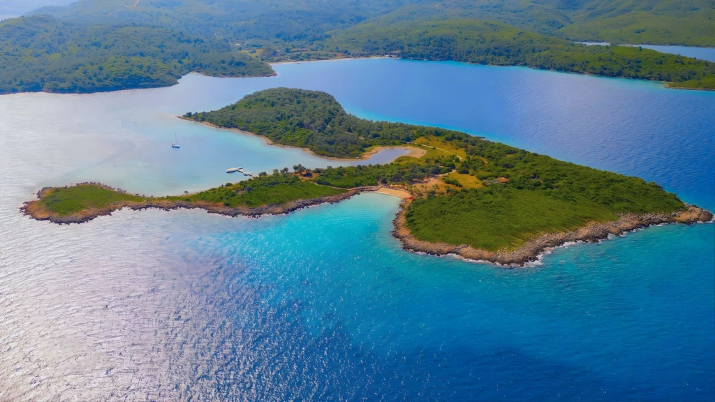 Bodrum to Gulf of Gokova Blue Cruise – 7 Days / 6 Nights