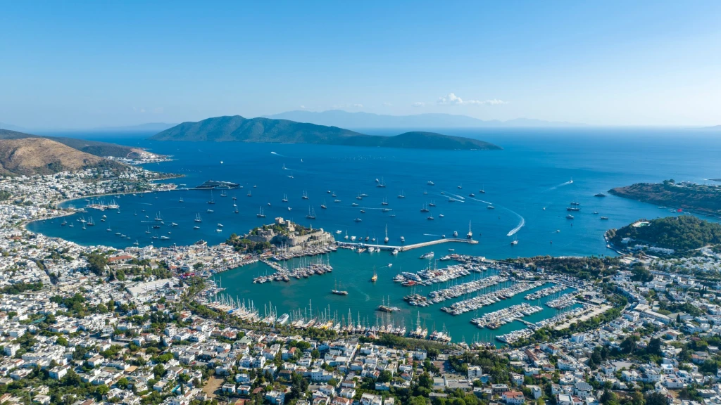 Bodrum to Gulf of Gokova Blue Cruise – 7 Days / 6 Nights