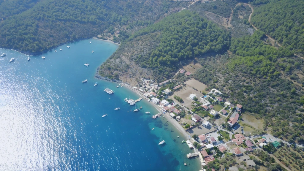 Bodrum to Gulf of Gokova Blue Cruise – 7 Days / 6 Nights