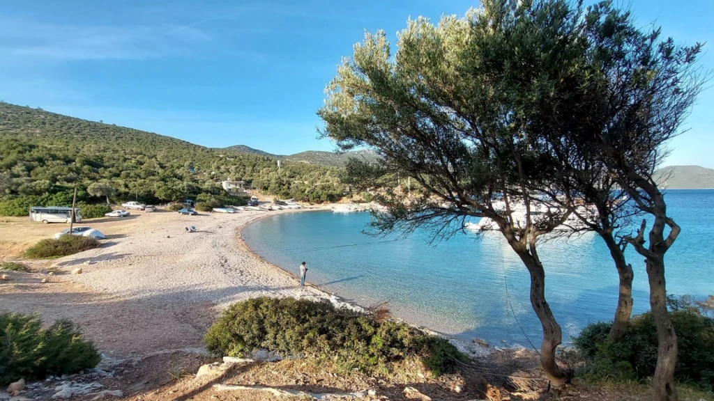 Bodrum to Gulf of Gokova Blue Cruise – 7 Days / 6 Nights