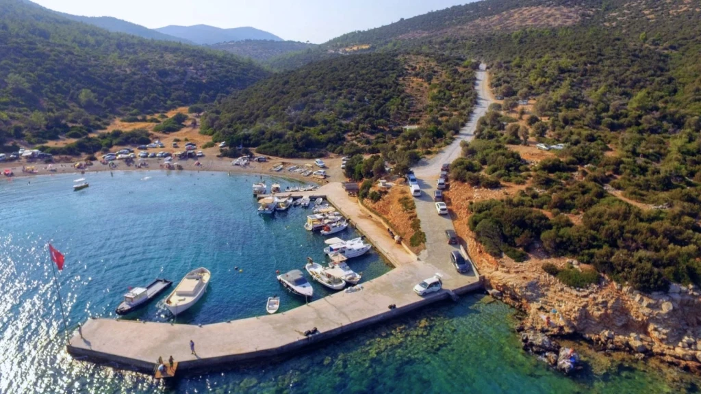 Bodrum to Gulf of Gokova Blue Cruise – 7 Days / 6 Nights