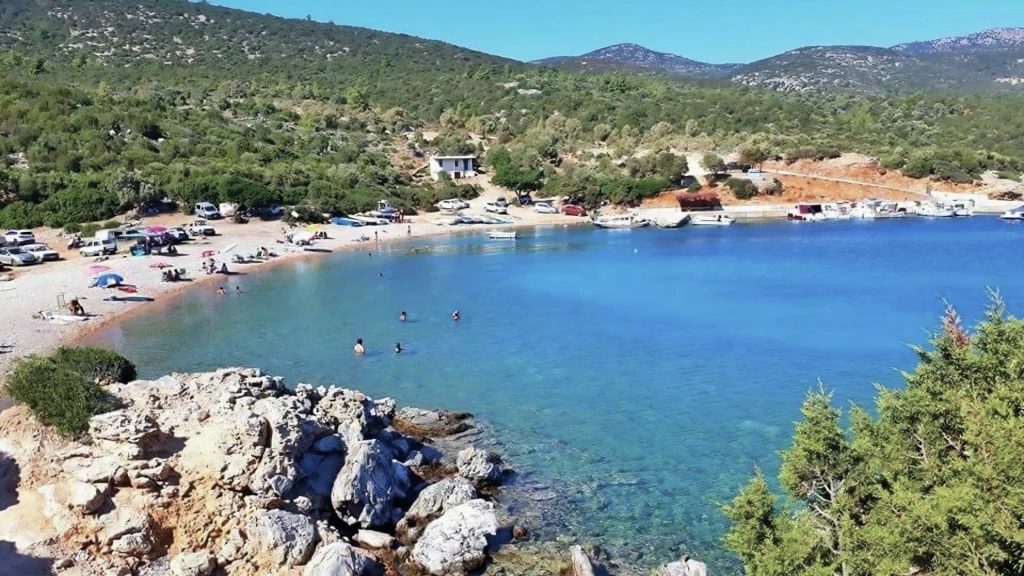 Bodrum to Gulf of Gokova Blue Cruise – 7 Days / 6 Nights