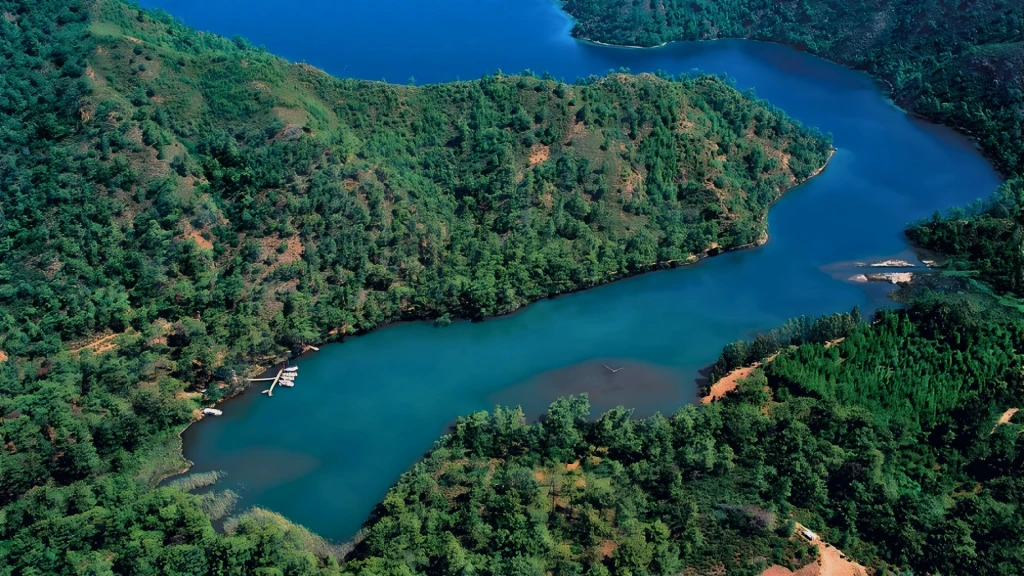 Bodrum to Gulf of Gokova Blue Cruise – 7 Days / 6 Nights