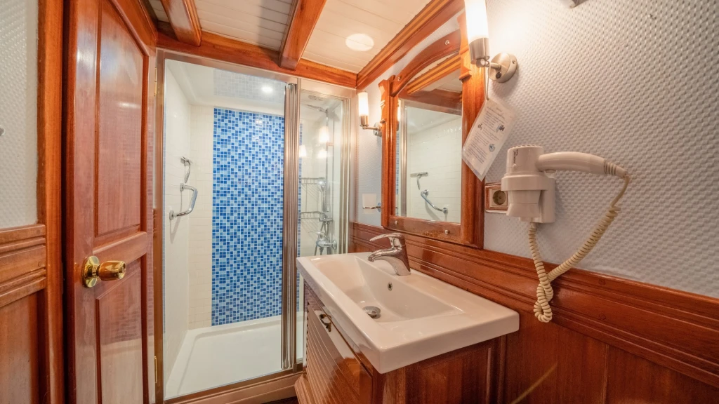 Bodrum to Gulf of Gokova Blue Cruise – 7 Days / 6 Nights