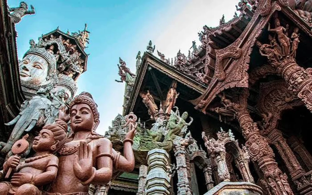 BANGKOK & PATTAYA 2027 YAZ EK (BKK-BKK) 5 GECE 7 GÜN