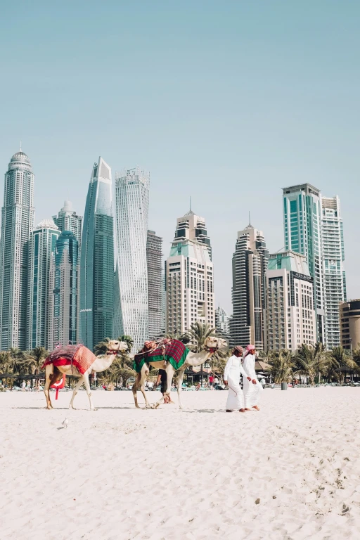 Yarıyıl Tatilinde Dubai Turu