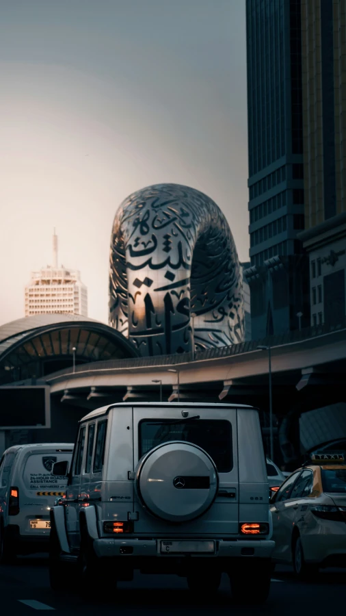Yarıyıl Tatilinde Dubai Turu