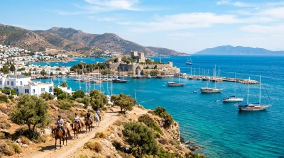 Bodrum Tours 2026: Ephesus, Pamukkale, Kos, Horse Riding & Yachts