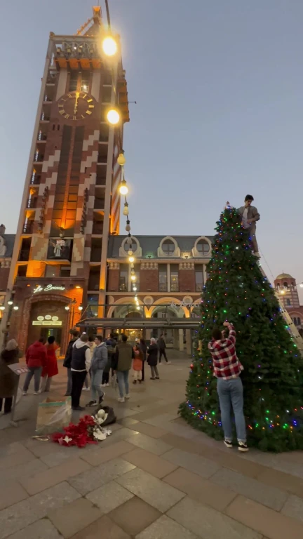 Circuit de Noël à Batoum et Tbilissi en provenance d'Istanbul avec vols (25-27 décembre)