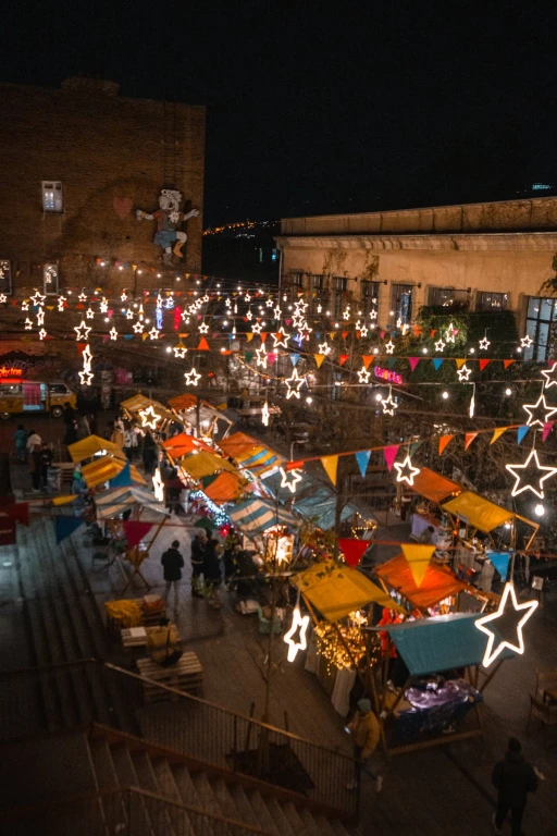 Circuit de Noël à Batoum et Tbilissi en provenance d'Istanbul avec vols (25-27 décembre)