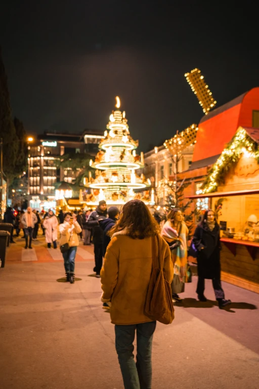 İstanbul Çıkışlı Uçaklı Batum & Tiflis Yılbaşı Turu | Havai Fişekler ve Noel Pazarları (31 Aralık - 3 Ocak)