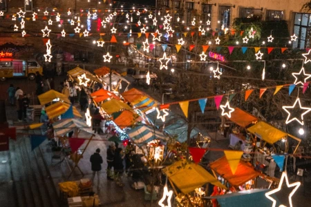 İstanbul Çıkışlı Uçaklı Batum ve Tiflis Noel Pazarları Turu (25-27 Aralık) | Kimlikle Vizesiz
